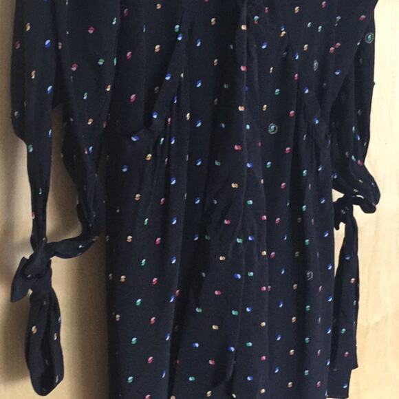 STELLA MCCARTNEY Kiera spot print jumpsuit - Picture 4 of 8